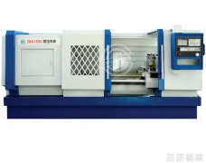 CK6163G数控车床